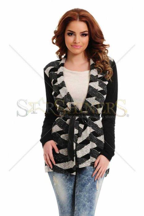 Jacheta superba / trench / cardigan Mexton