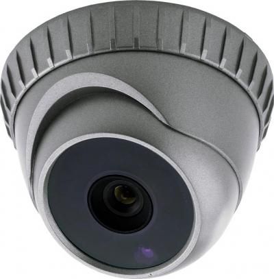 Camera CCTV color pentru supraveghere video, 600TVL, cu LED-uri IR