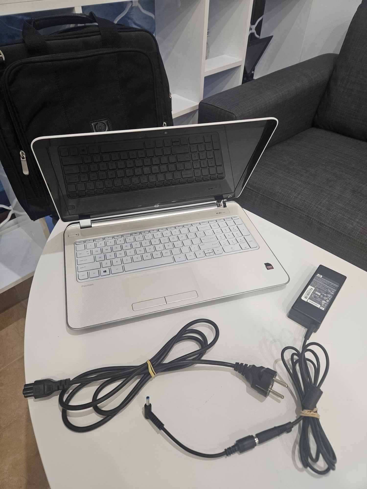 +ГАРАНЦИЯ! Лаптоп Hp Pavilion 15 AMD A10-4655M / 8GB / 320GB HDD