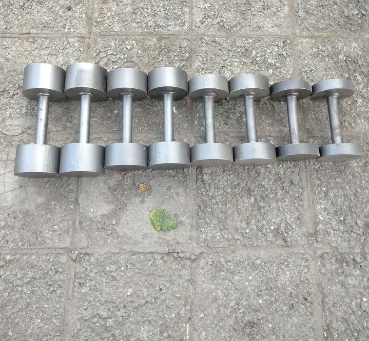 Сет дъмбели 5-20кг