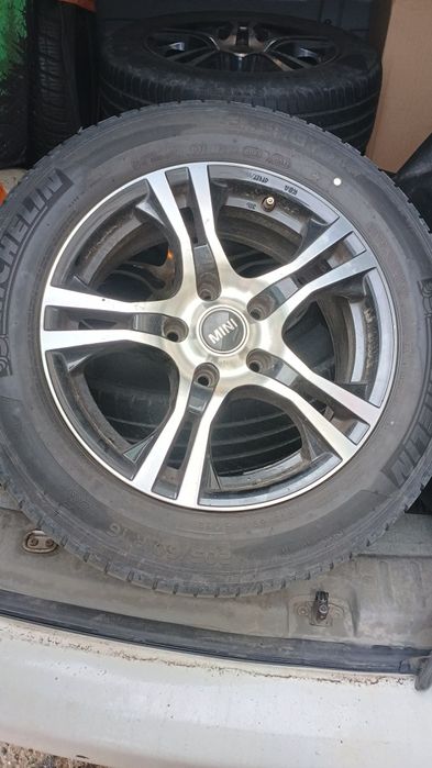 Джанти 5х120 за Мини Кънтримен