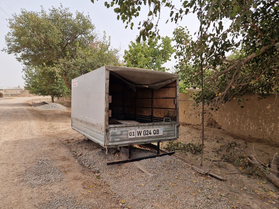 Kuzov Sotiladi Gazel