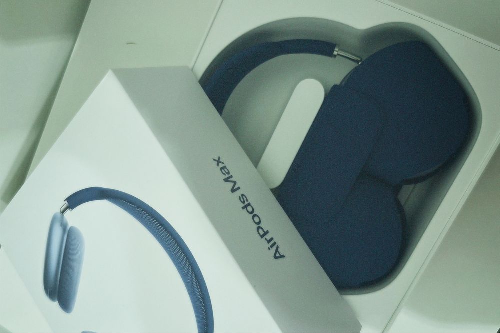 AirPodsMax2,гарантия имеется