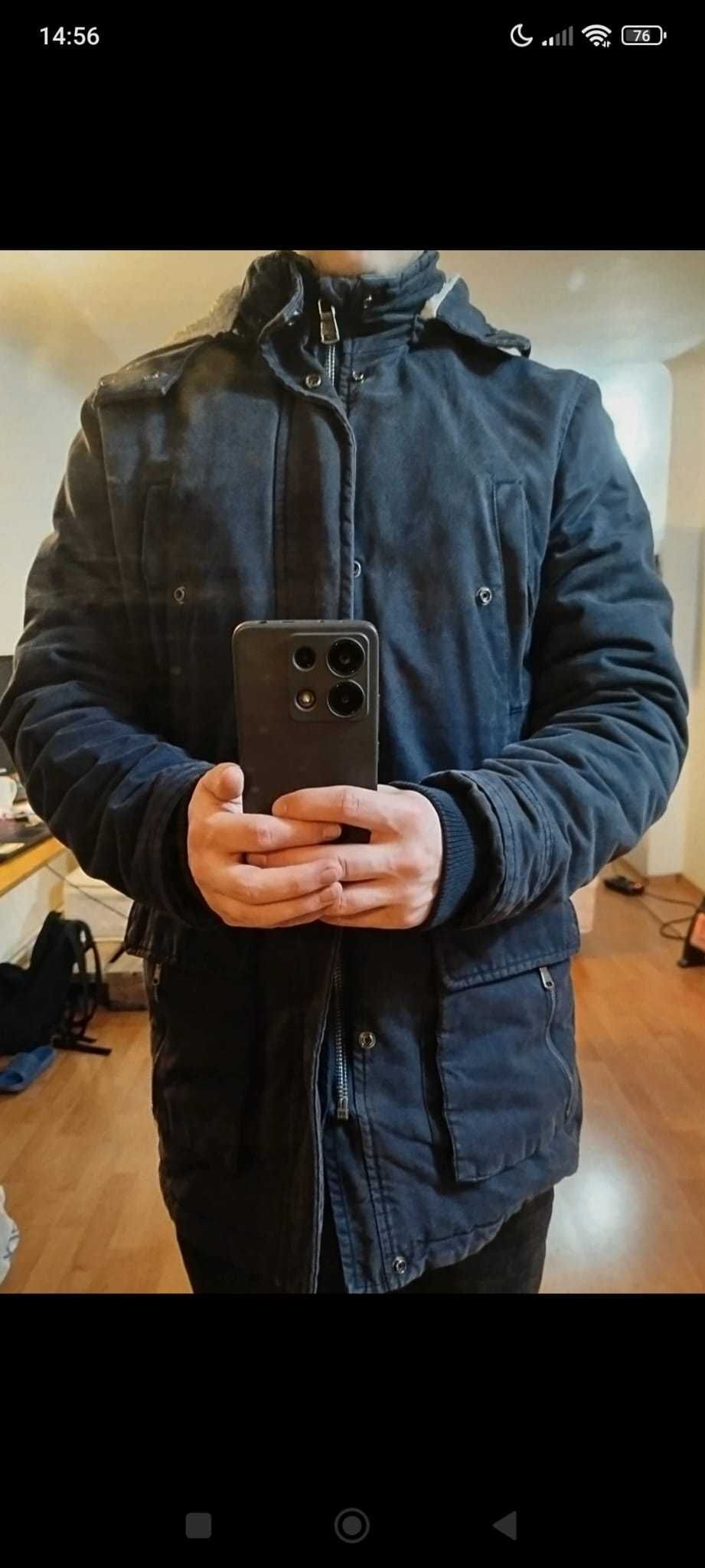 Parka pentru iarna