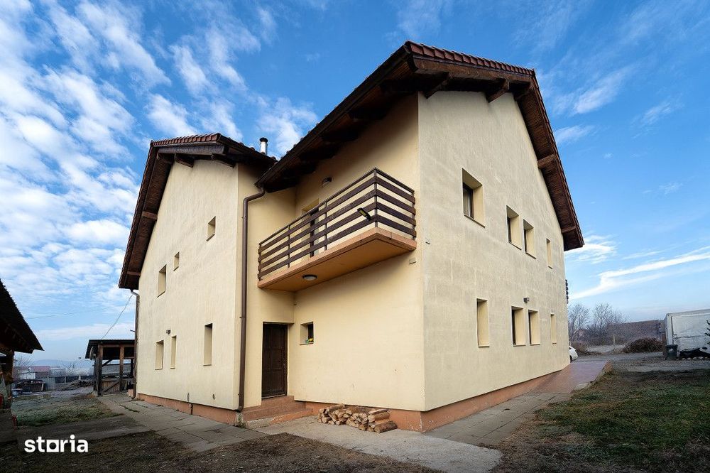 Oportunitate de investitie |  7 camere - 333 mp utili | Cristian