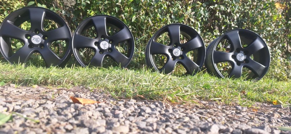 Jante vw r16 5x112