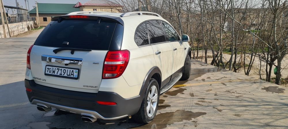 Продам Captiva 2