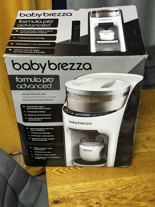 Baby Breeza formula pro advanced