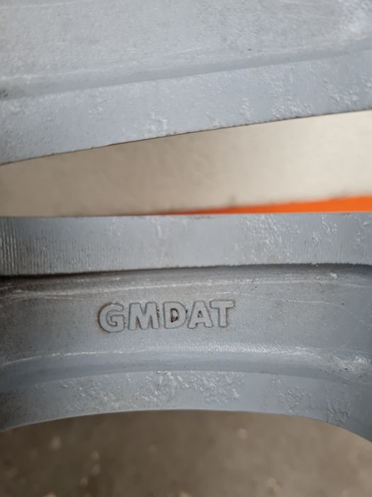 Оригинални джанти за ШЕВРОЛЕТ CHEVROLET R15 4x114.3 ET44 6J