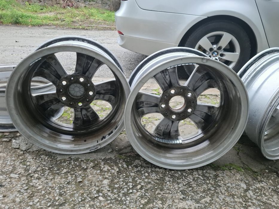 Алуминиеви джанти