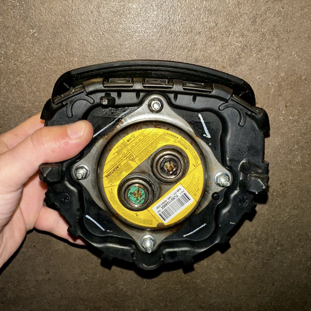 Airbag BMW X5 X6 E70 E71
