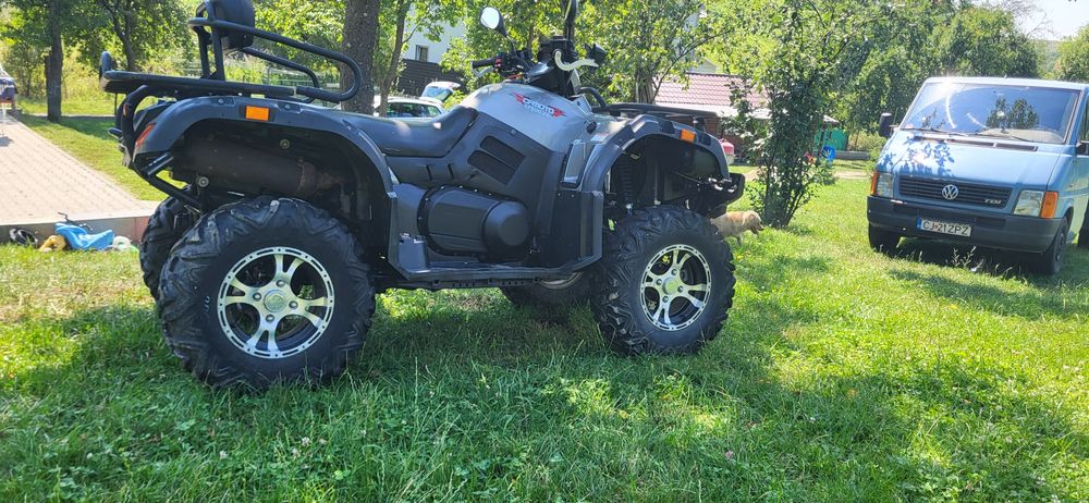 Atv cf moto 500 4x4