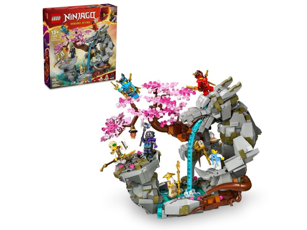 Lego ninjago 71819