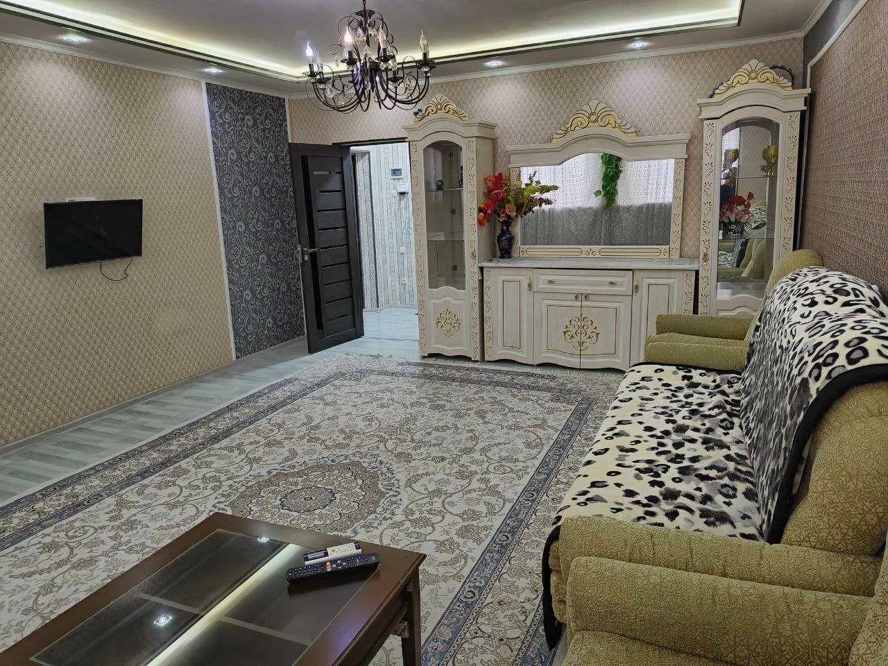 Ц-15 Жангохда Tashkent City якин кунлик посуточно люкс квартира халол