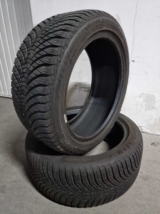 Всесезонни гуми "GOODYEAR" 225/45/17