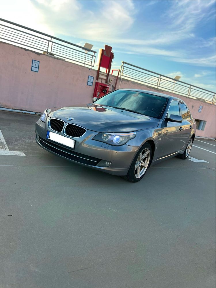 Bmw 520d joystick