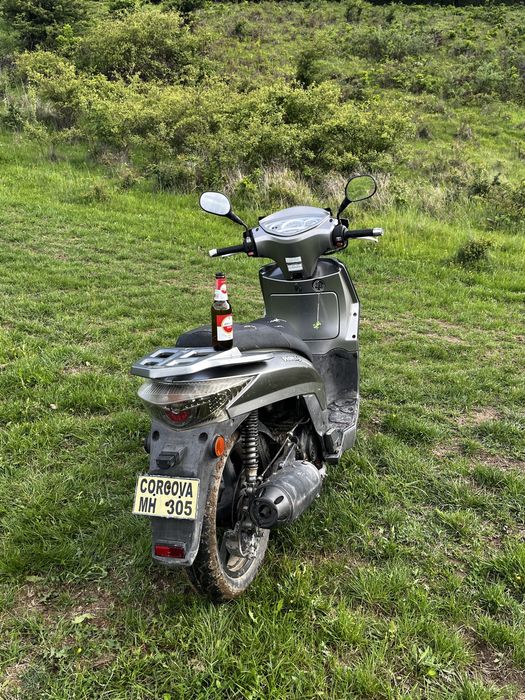 Vand scuter 125cc 4t