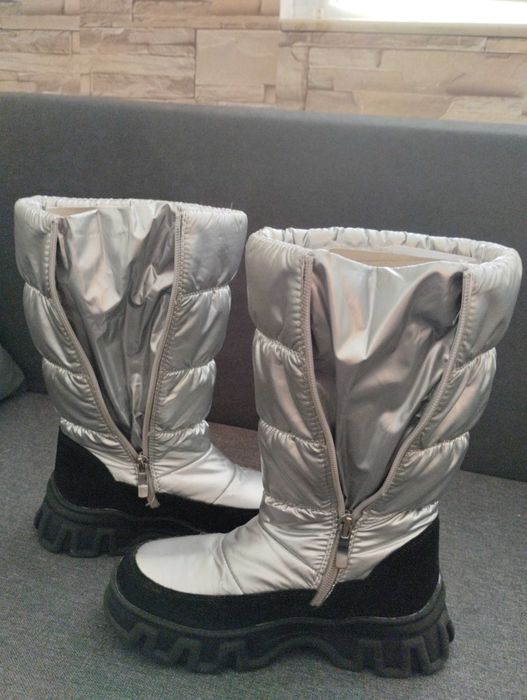 Зимни детски обувки р.33 (21см)