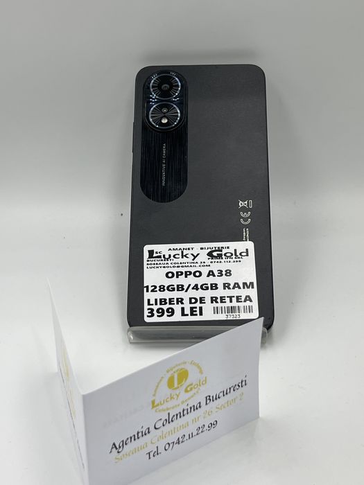 Oppo A38 128gb/4gb ram #37323