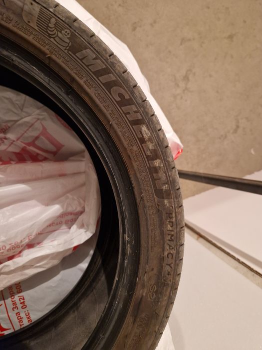 4 броя летни гуми Michelin Primacy 4 R17/205/45