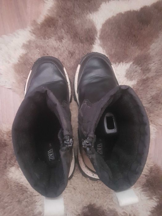 Ботуши на Zara ...