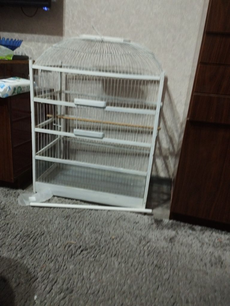 Клетка вальер для птиц