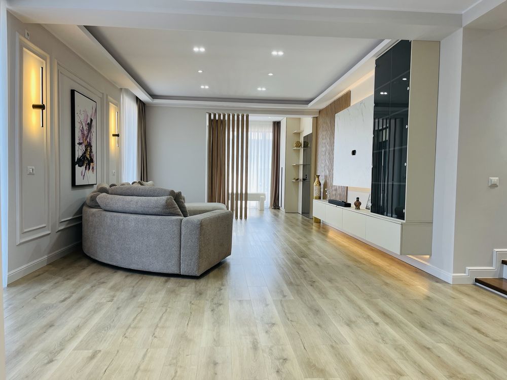 Casa stil mediteranean