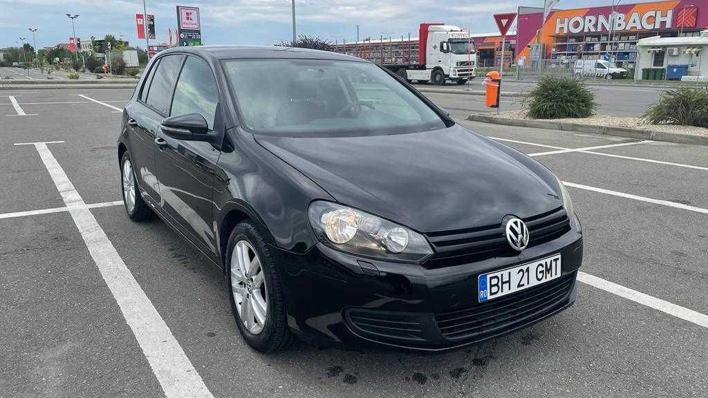 Golf VI, 1.6TDI, 77kW, 2012