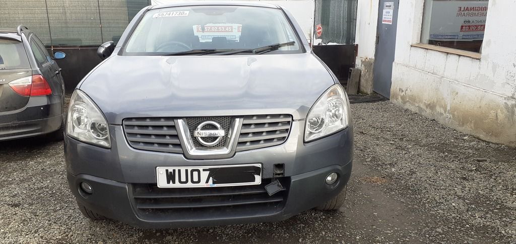 Trager Nissan Qashqai 1.5 D 2007 - 2010 1461CC Manuala (451)