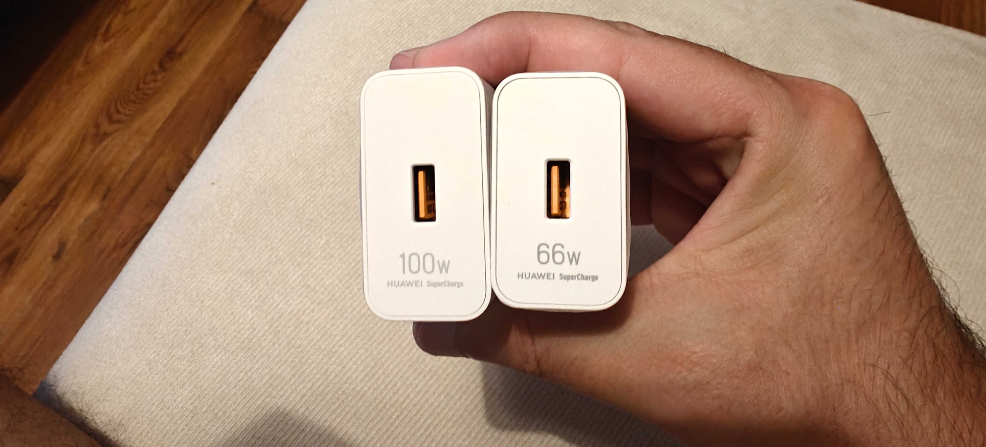 Huawei SuperCharge 100W и 66W