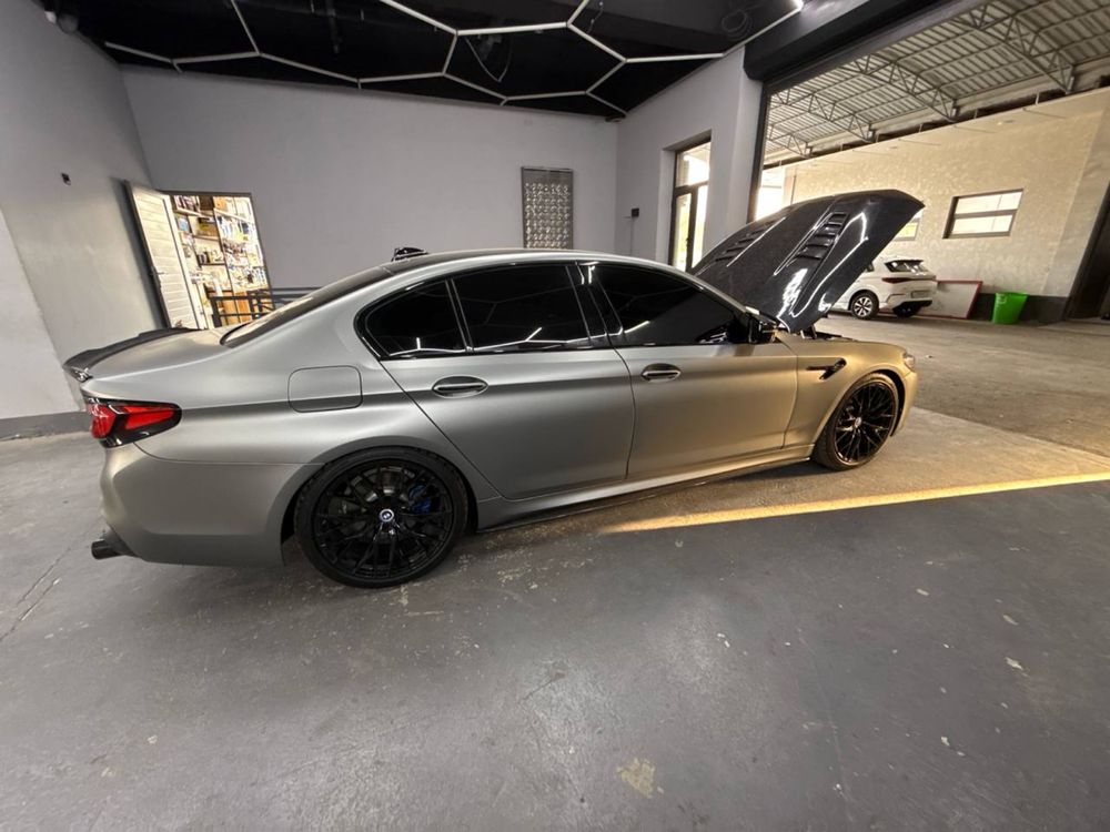 Bmw g30 srochno f90 m5 body kit Cs kapot carbon fiber  full