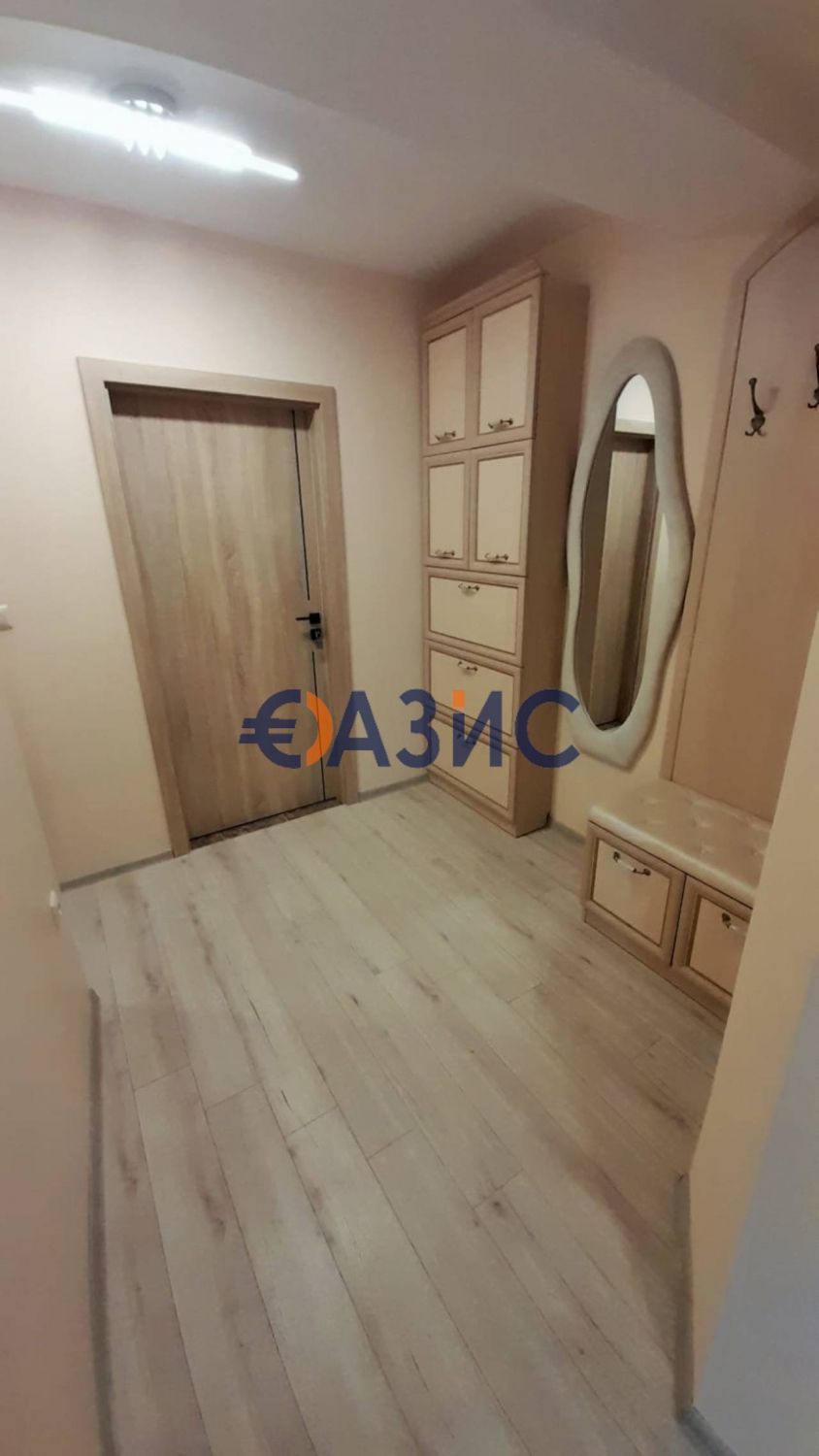 Апартамент с 2 спални в комплекс Сезони 3, Слънчев бряг, България, 105