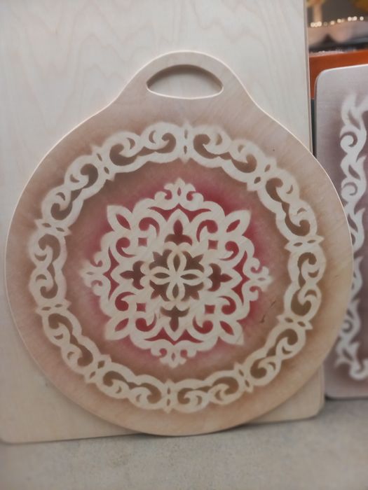 Доски большие для теста