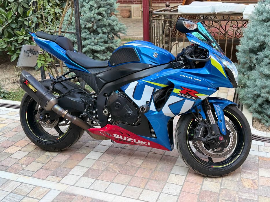 Мото  мотоцикл Suzuki GSX 1000cc # 2016