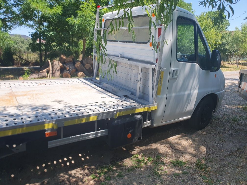 Fiat Ducato platforma 2003 2.3(iveco)