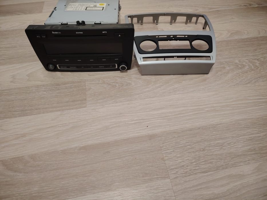 Casetofon auto swing