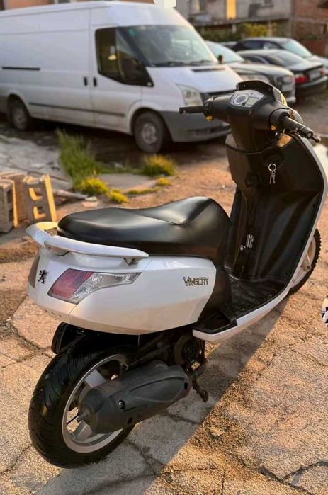Мотор Vivacity uma gokymeHTN