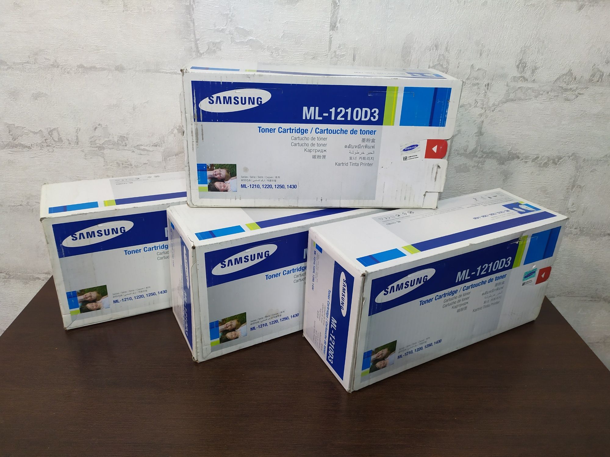 Картридж для принтера Samsung ML-1210/1430 и ML-4500