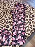 Pijama lungă satin