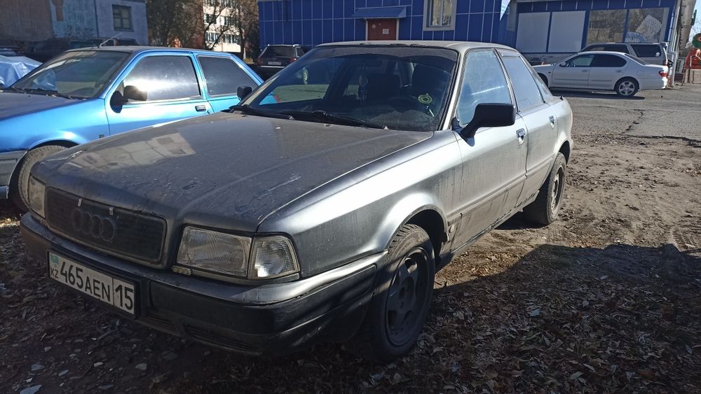 Продам Ауди 80 б4