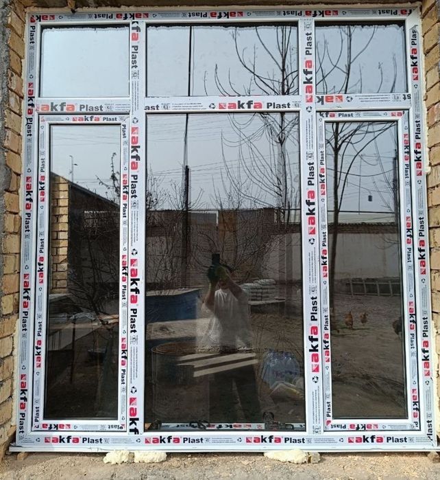 Akfa plast, Tayhu rom eshiklari yasash