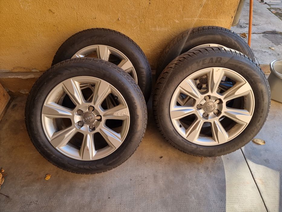 ‼️Jante Aluminiu 17" Audi A4 Allroad 2008-2016‼️
