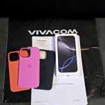 90% КАТО НОВ 512GB iPhone 16 Pro Max Vivacom Гаранция 2026г. Black