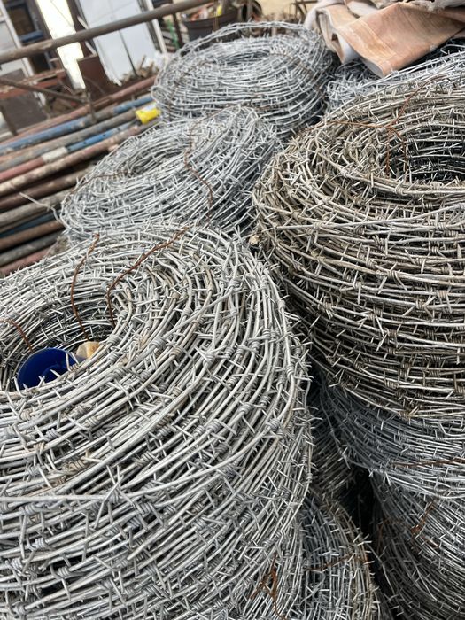 Калючая проволка