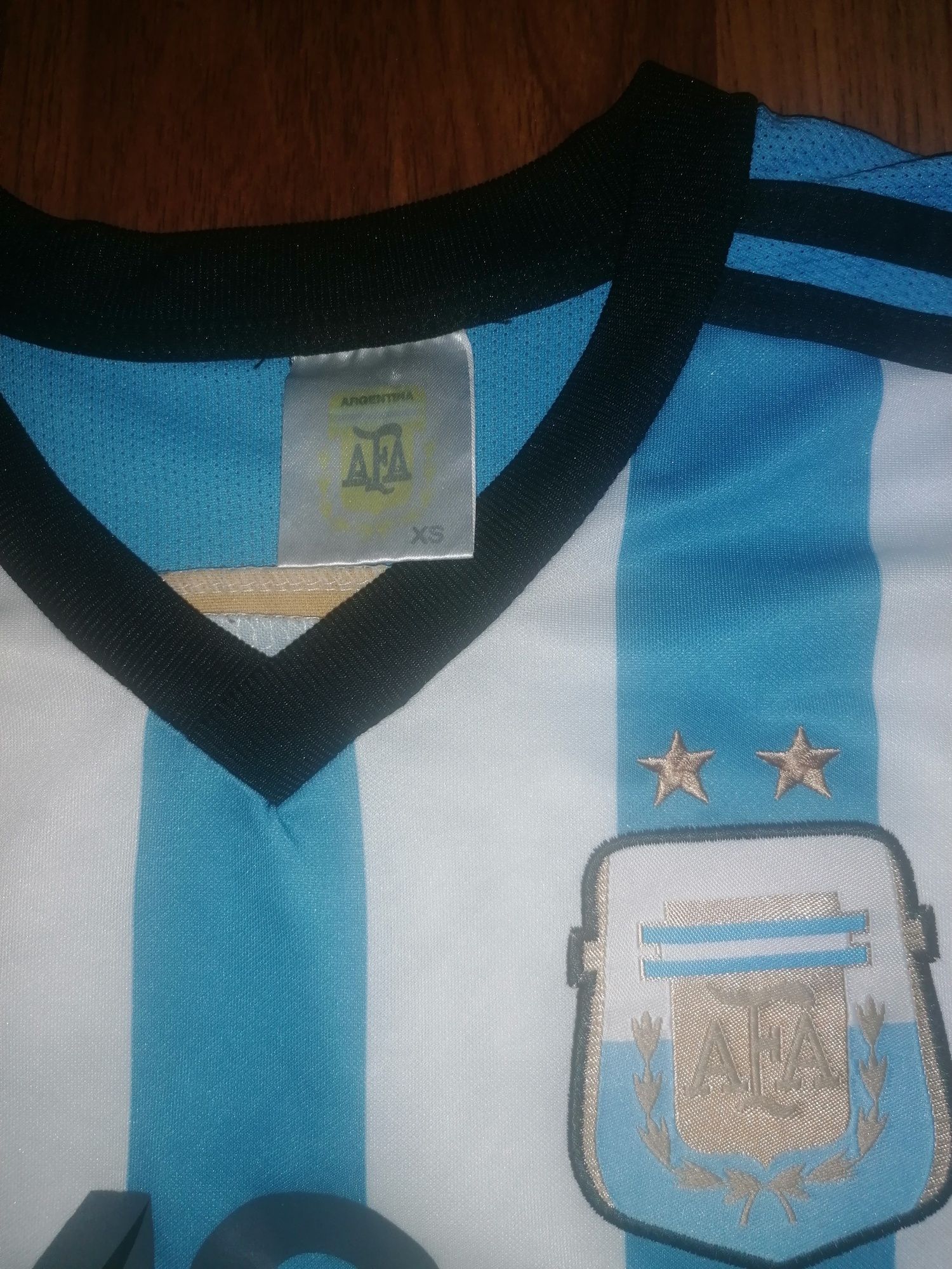 Tricou naționala Argentina nr 10 Messi