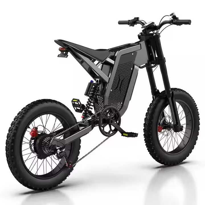 Електрически кросов мотор, EKX X21 ,2000W, 35AH/48V