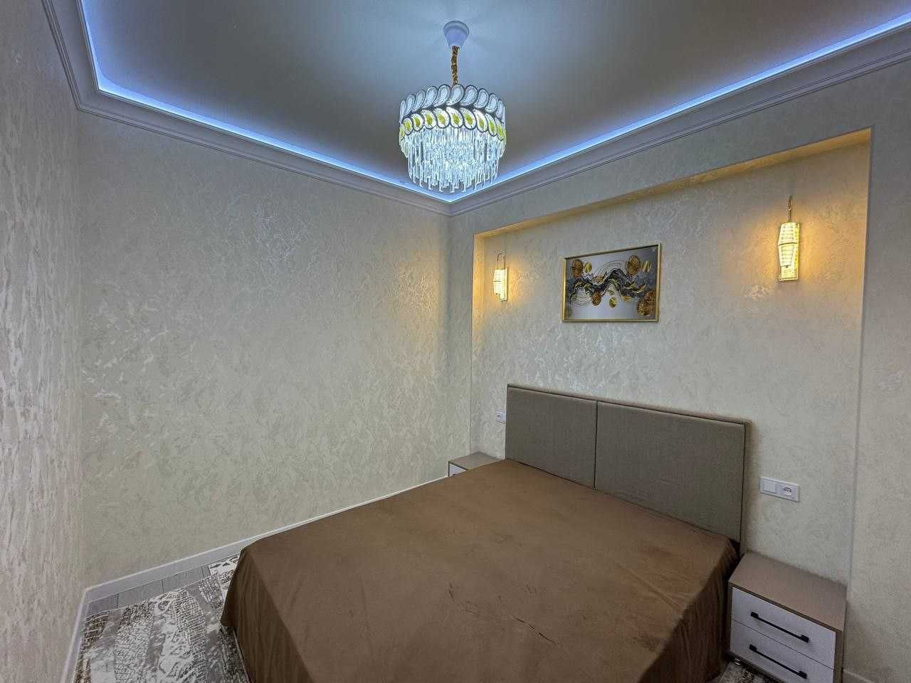 №3542 Продается квартира с евро ремонтом 3х комнатная