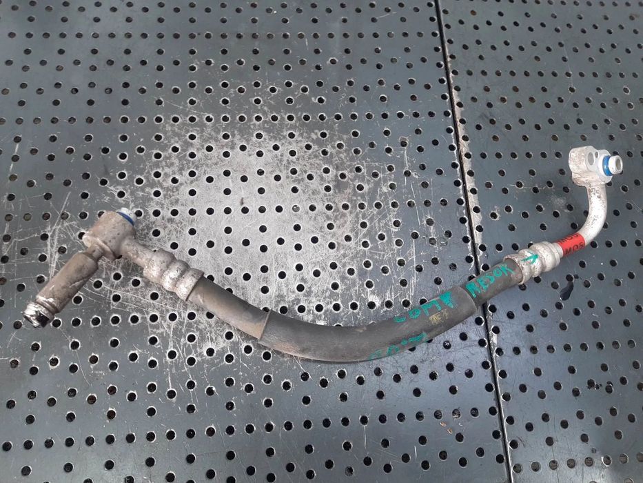 conducta clima ac 2.0 crdi kia sportage 2 je km