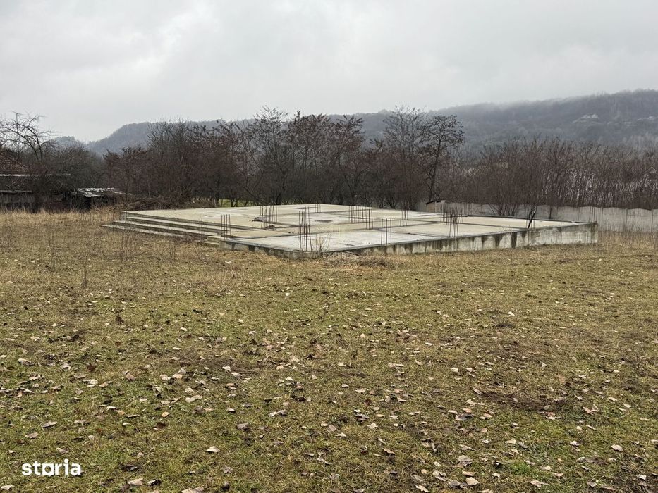 Teren Intravilan 2200 Mp Campulung Arges