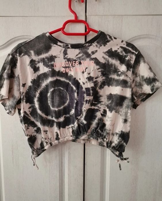 Top multicolor damă